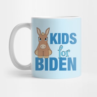 Kids for Biden Mug